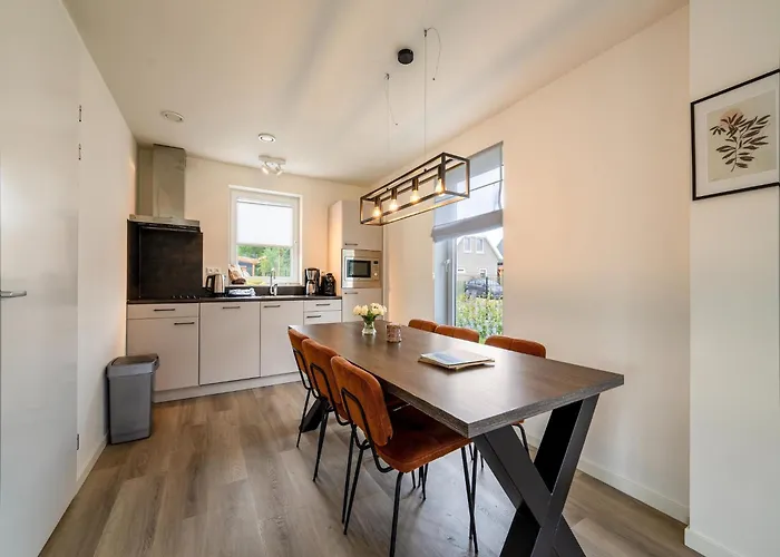 Сasa de vacaciones Near Simonshaven